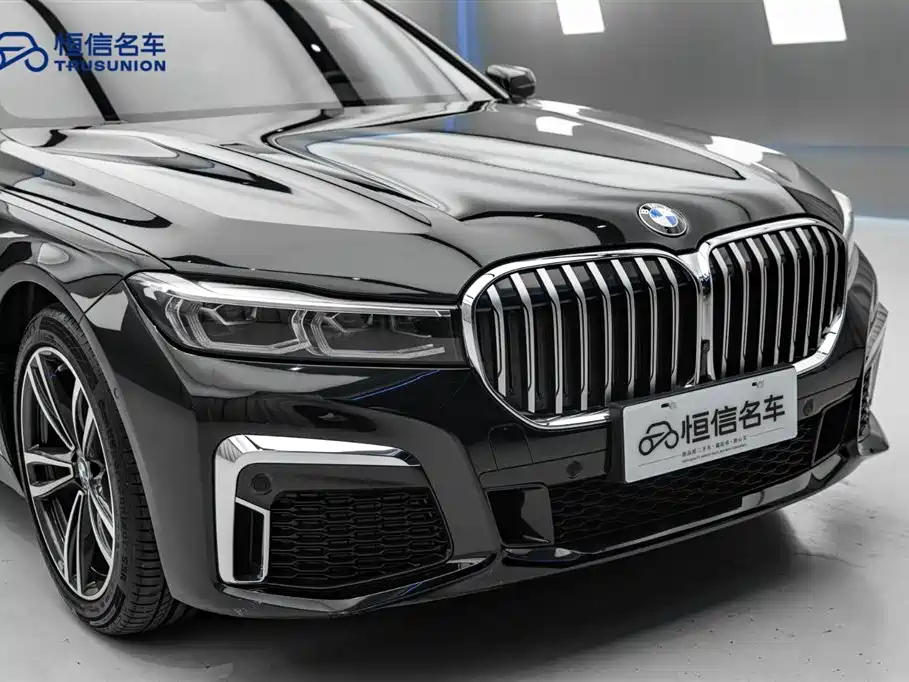 BMW 7 Series 2019 Facelift 730Li M Sport Package - фото 6