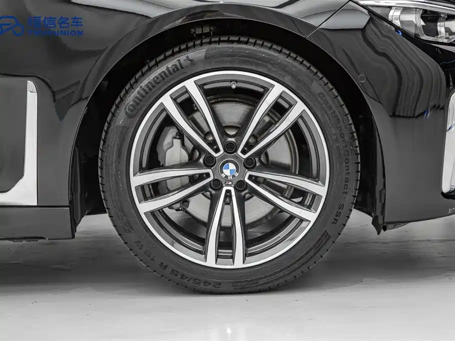BMW 7 Series 2019 Facelift 730Li M Sport Package - фото 7