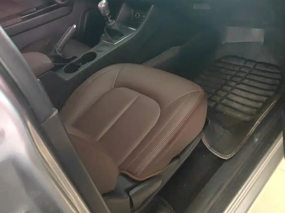 Great Wall Fengjun 7 2019 2.0T Diesel 2WD Elite Edition China VI Double Cab GW4D20M