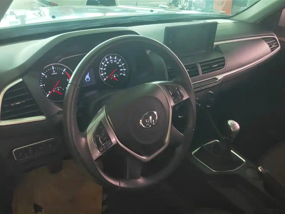 Great Wall Fengjun 7 2019 2.0T Diesel 2WD Elite Edition China VI Double Cab GW4D20M