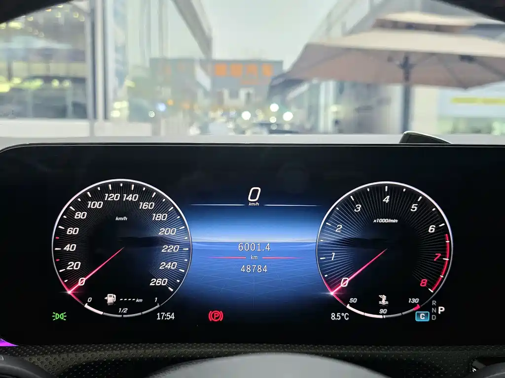Mercedes-Benz A-Class 2023 A 200 L Fashion Edition