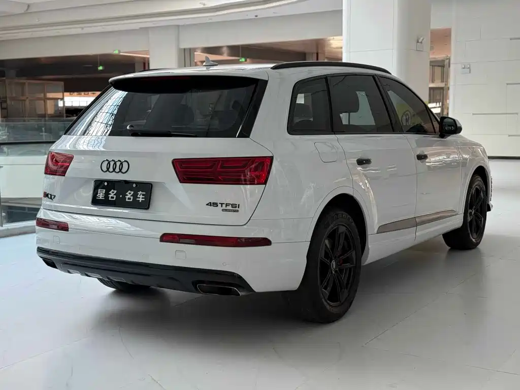 Audi Q7 2016 45 TFSI Technology Edition