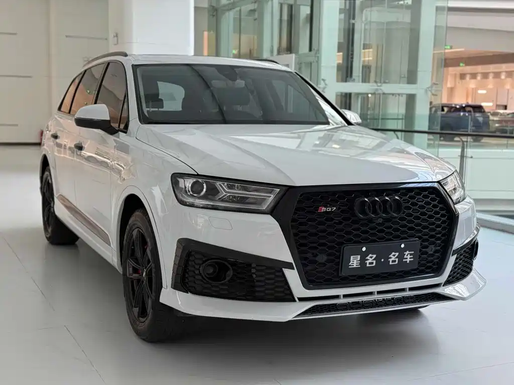 Audi Q7 2016 45 TFSI Technology Edition