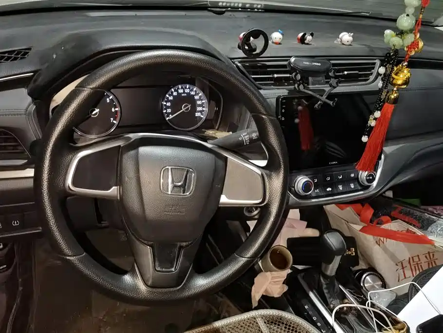 Honda Envix 2019 180TURBO CVT Enjoy Edition China VI
