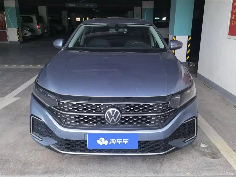 Passat 2022 330TSI Starlight Elite Edition