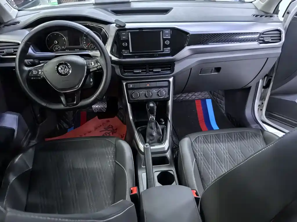 T-Cross 2019 1.5L Automatic Comfort Edition