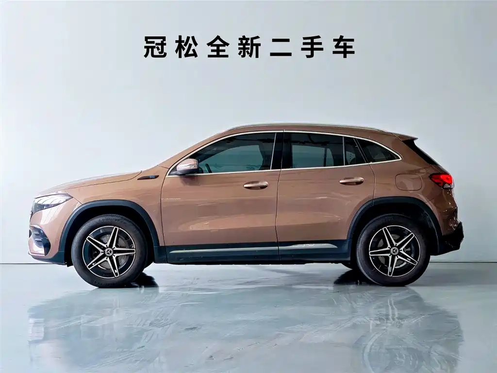 Mercedes-Benz EQA 2022 EQA 300 4MATIC Launch Edition
