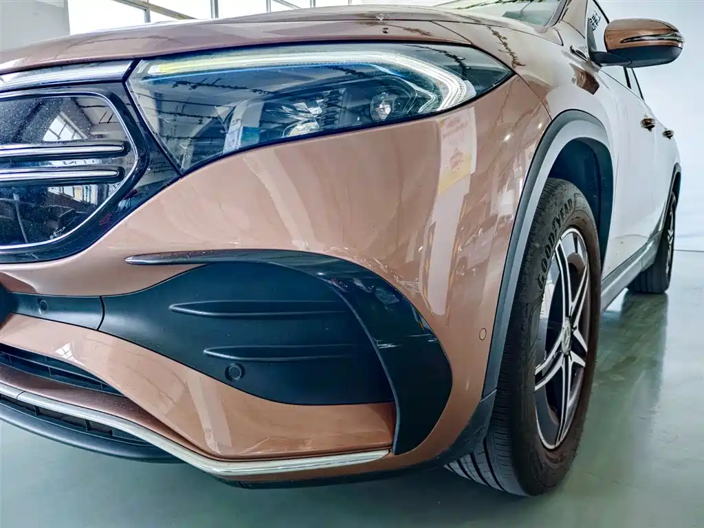 Mercedes-Benz EQA 2022 EQA 300 4MATIC Launch Edition