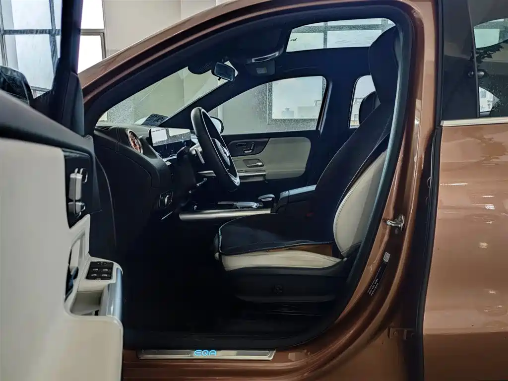 Mercedes-Benz EQA 2022 EQA 300 4MATIC Launch Edition