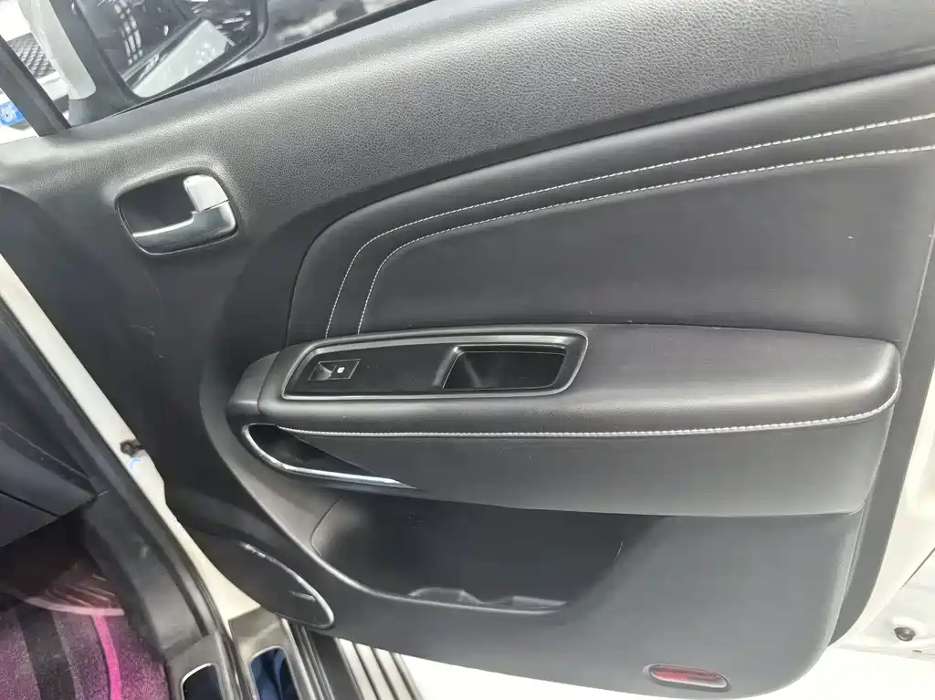 GAC Trumpchi GS3 2021 POWER 235T Manual