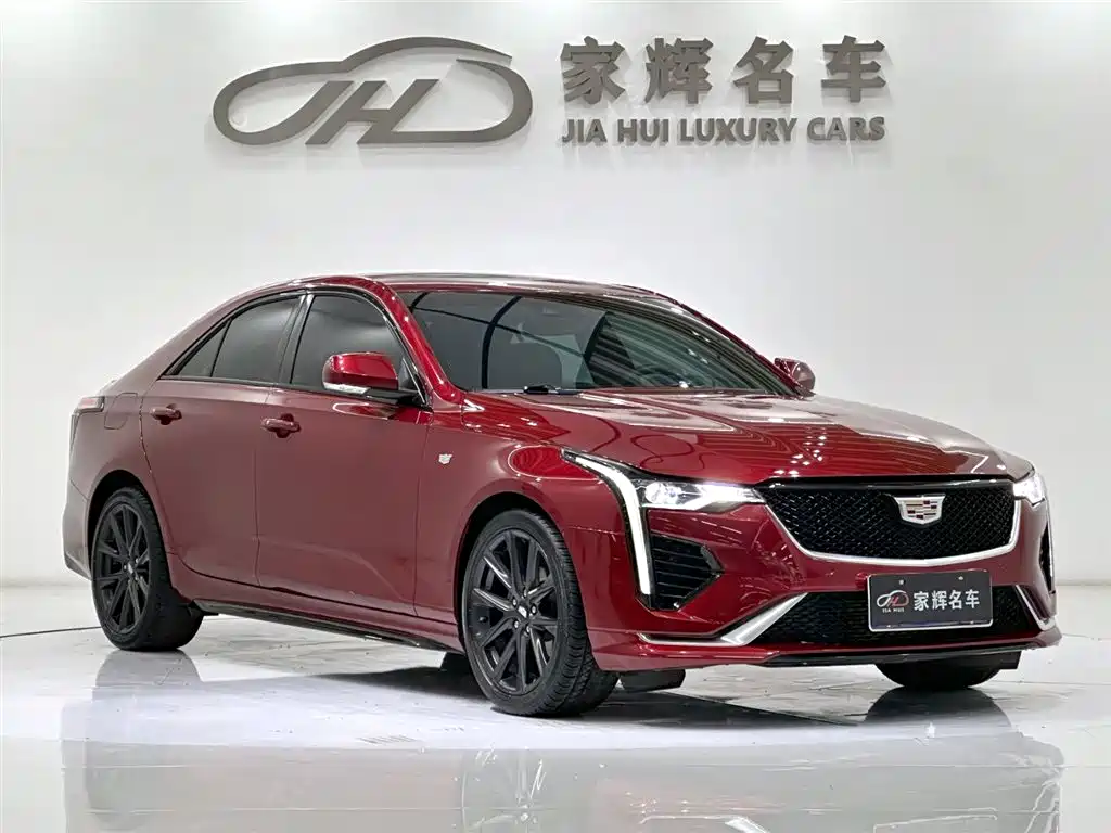 Cadillac CT4 2021 28T Premium