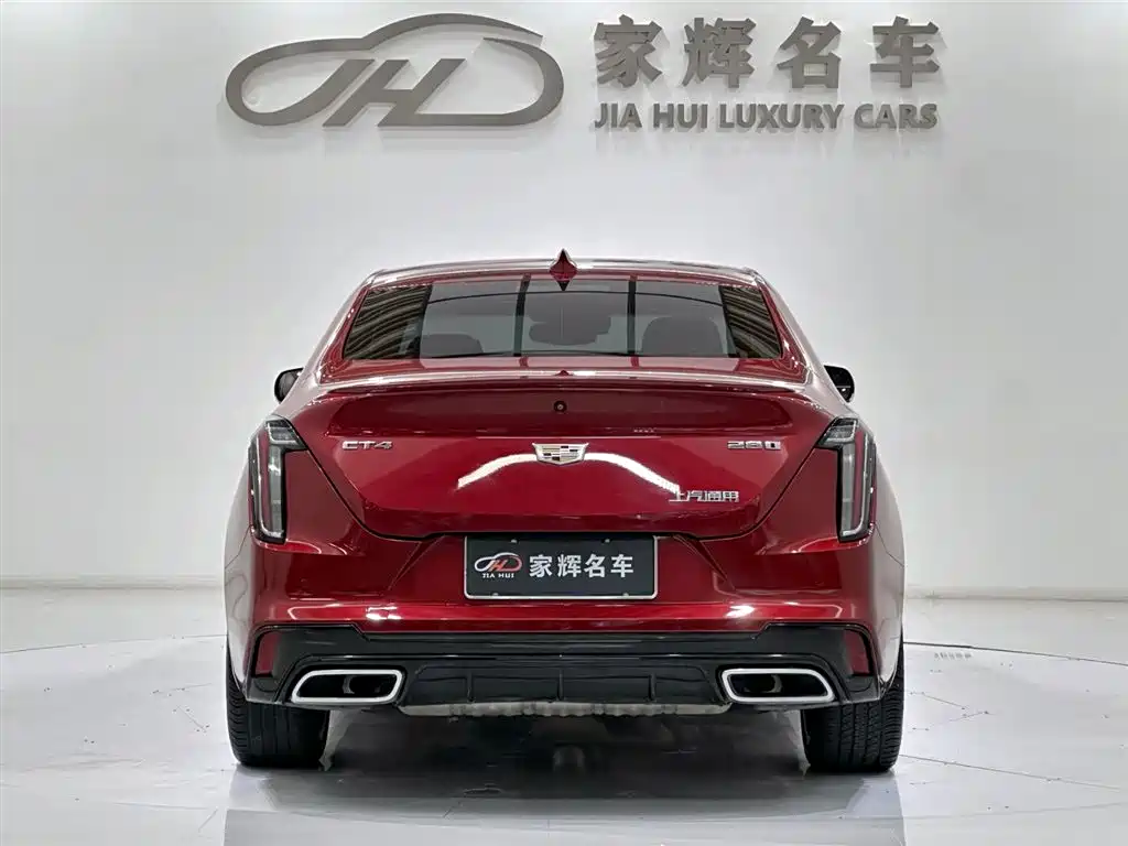 Cadillac CT4 2021 28T Premium