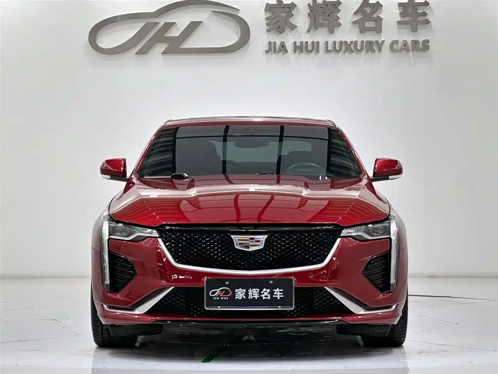 Cadillac CT4 2021 28T Premium