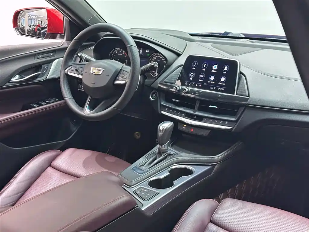 Cadillac CT4 2021 28T Premium