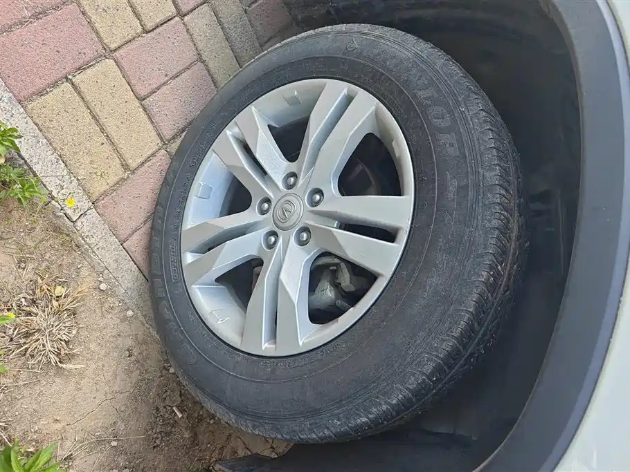 Changan CS75 2017 1.5T Automatic Fengxiang Edition