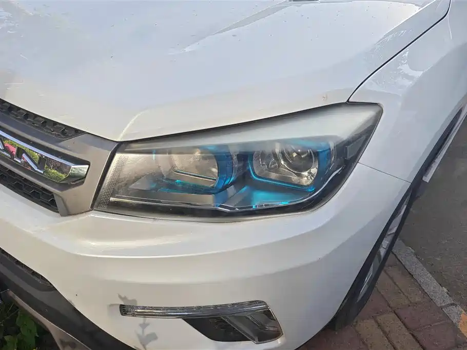 Changan CS75 2017 1.5T Automatic Fengxiang Edition