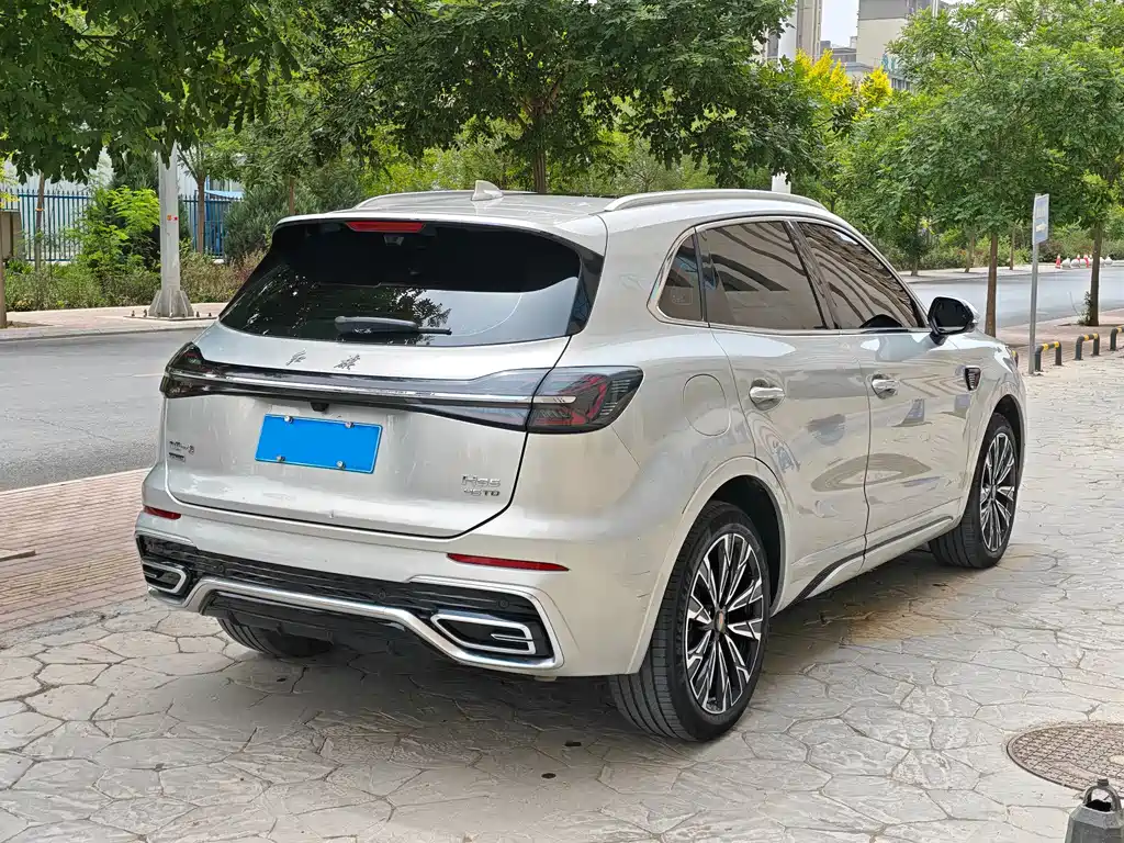 Hongqi HS5 2023 2.0T AWD Qi Xiang Pro