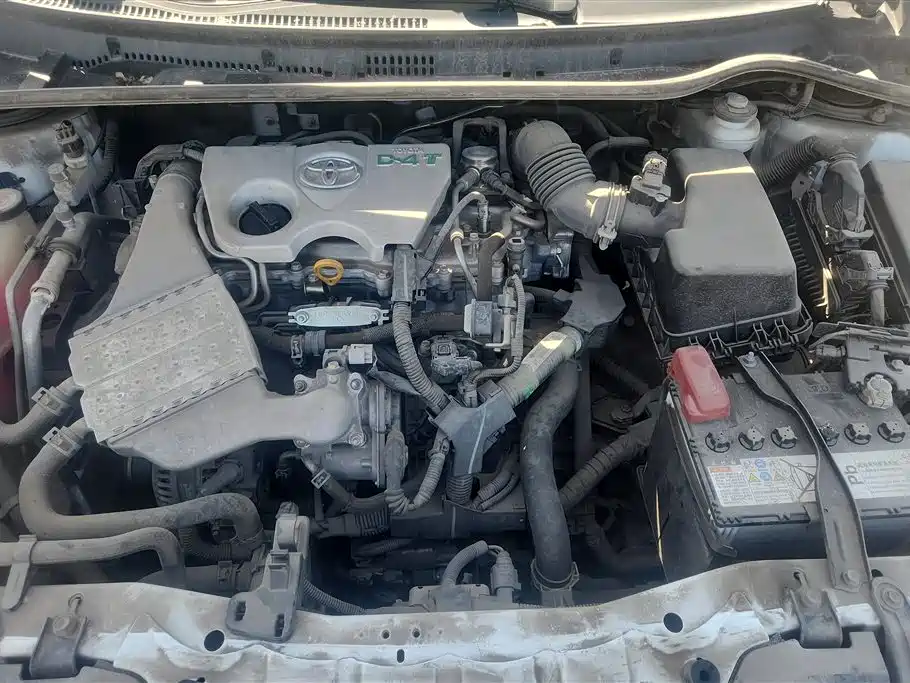 Corolla 2018 1.2T S-CVT GL