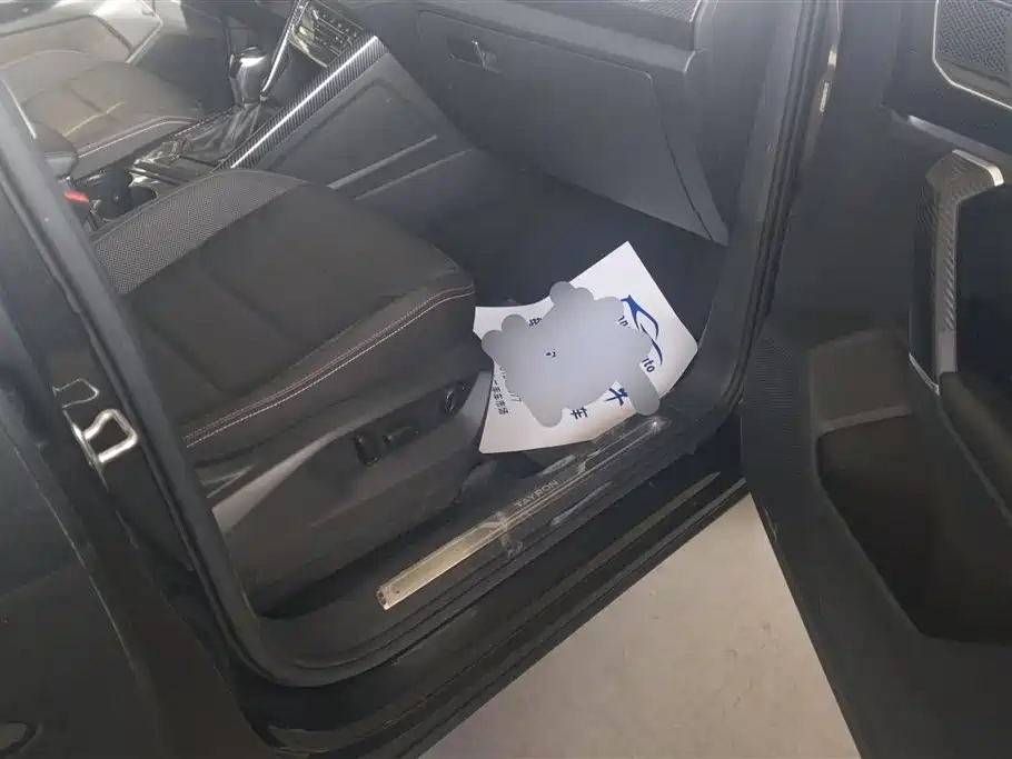 Tayron 2021 330TSI FWD Luxury Smart Connect Edition