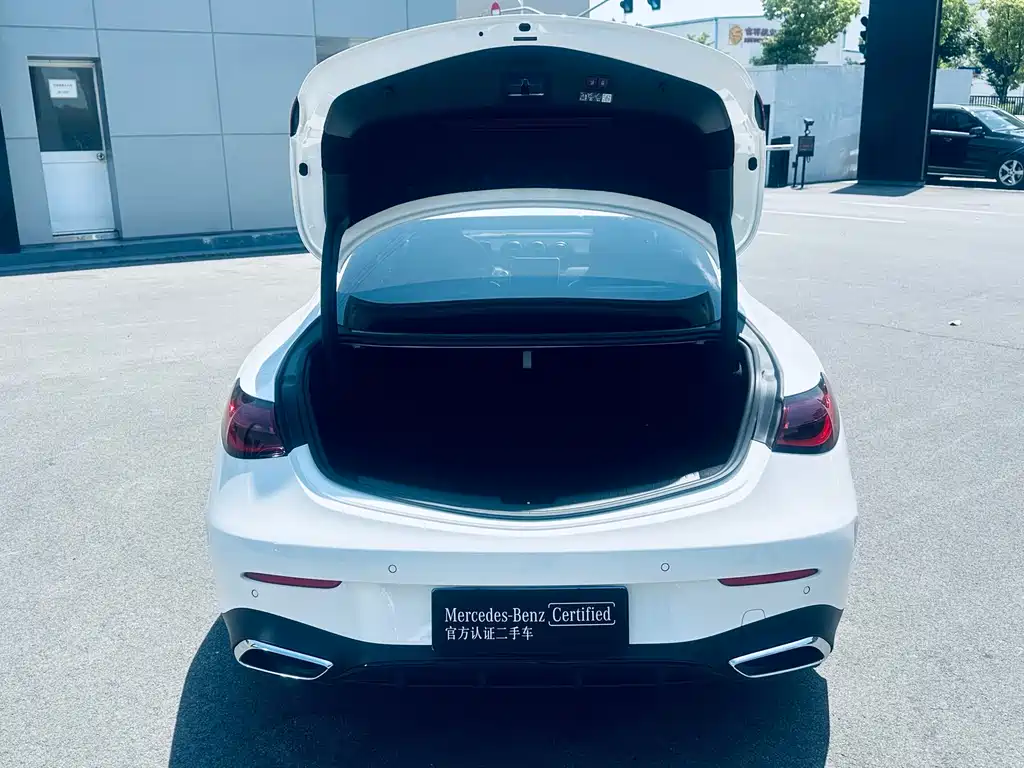 Mercedes-Benz CLE 2024 CLE 300 4MATIC Luxury Coupe