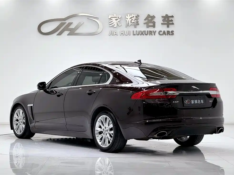 Jaguar XF 2013 3.0 SC