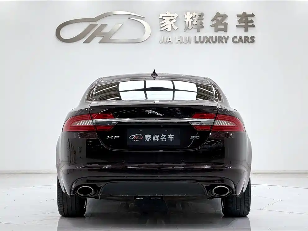 Jaguar XF 2013 3.0 SC