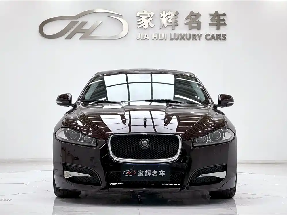 Jaguar XF 2013 3.0 SC