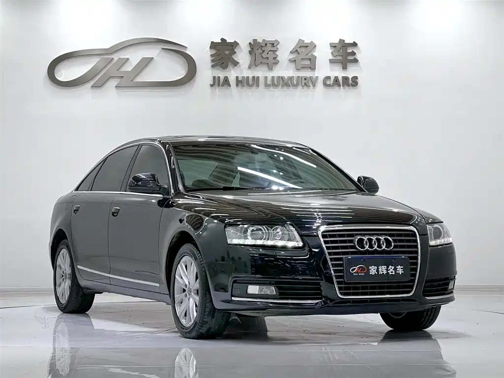Audi A6L 2011 2.0 TFSI Automatic Comfort Edition