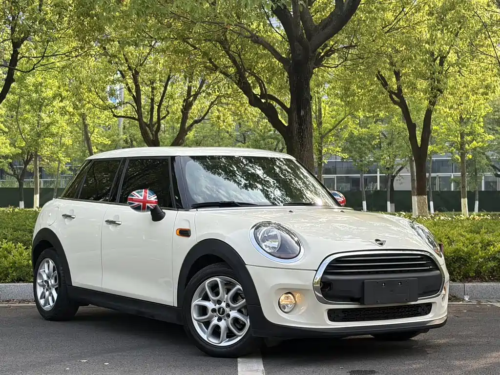 MINI 2018 1.5T ONE 5-Door