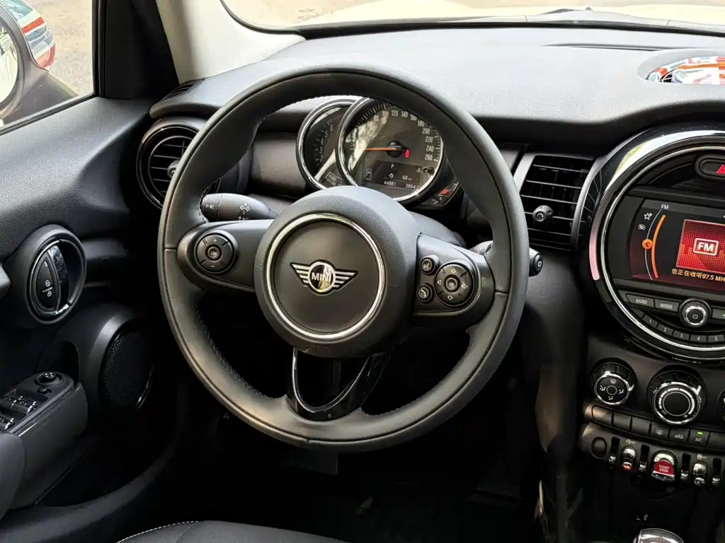 MINI 2018 1.5T ONE 5-Door
