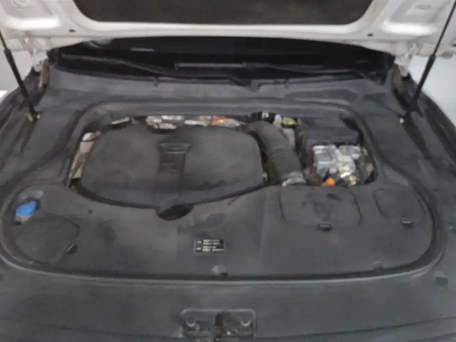 Geely Borui GE 2018 1.5T PHEV Yaoxiang Edition
