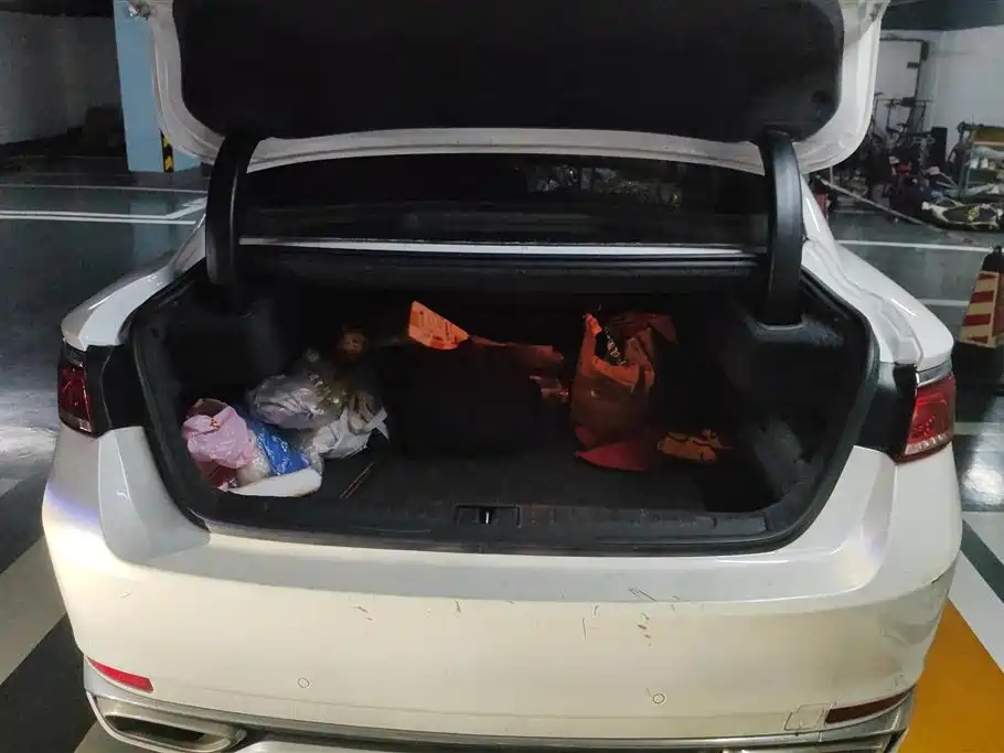 Geely Borui GE 2018 1.5T PHEV Yaoxiang Edition