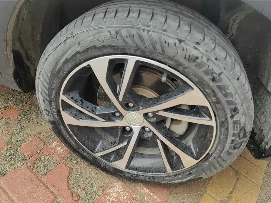 Bestune X40 2019 1.6L Manual Luxury China V