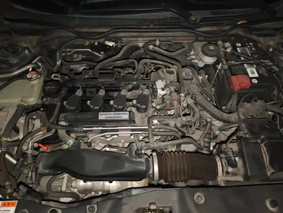 Civic 2019 220TURBO CVT Sport Edition China VI