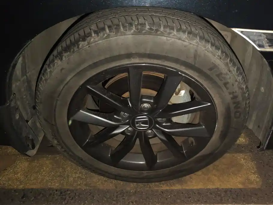 Civic 2019 220TURBO CVT Sport Edition China VI
