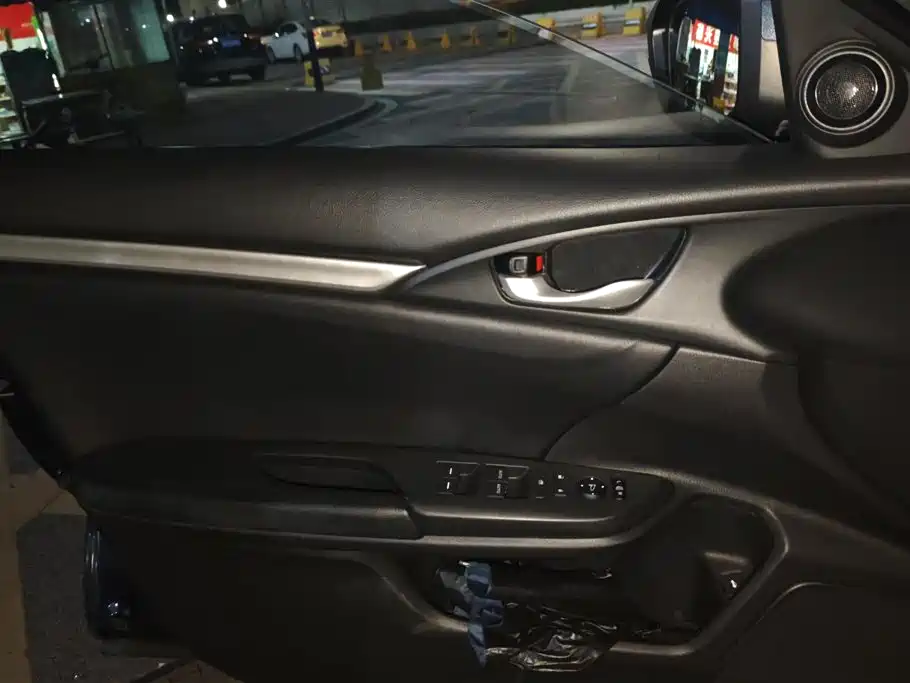 Civic 2019 220TURBO CVT Sport Edition China VI