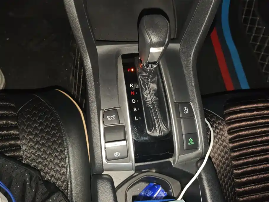 Civic 2019 220TURBO CVT Sport Edition China VI