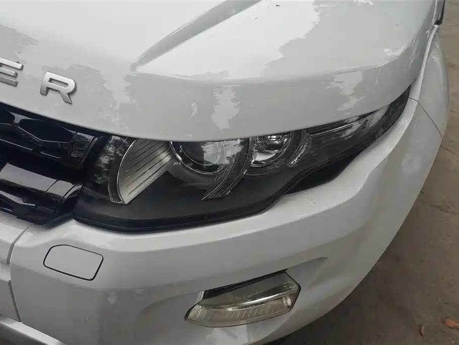 Range Rover Evoque 2014 2.0T 5-door Dynamic