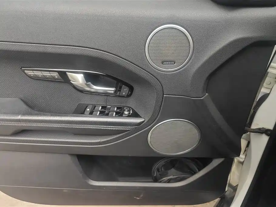 Range Rover Evoque 2014 2.0T 5-door Dynamic