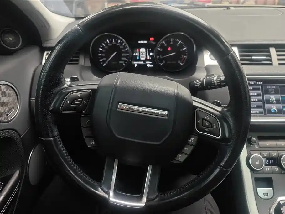 Range Rover Evoque 2014 2.0T 5-door Dynamic