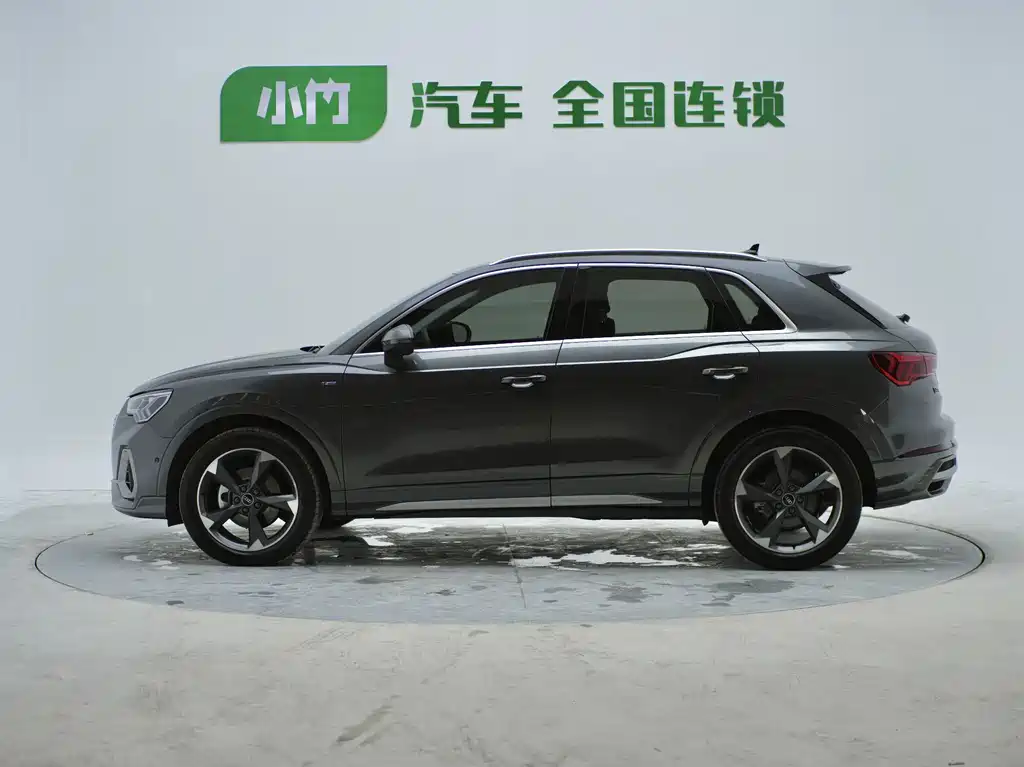 Audi Q3 2022 35 TFSI Fashion Dynamic
