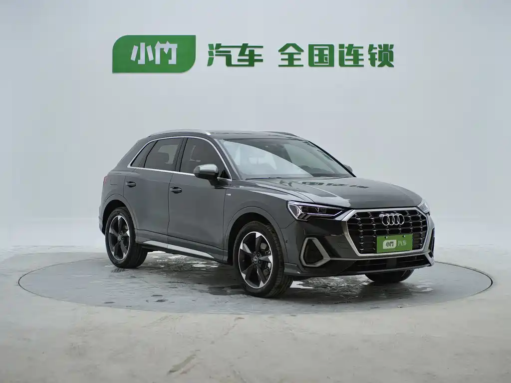 Audi Q3 2022 35 TFSI Fashion Dynamic