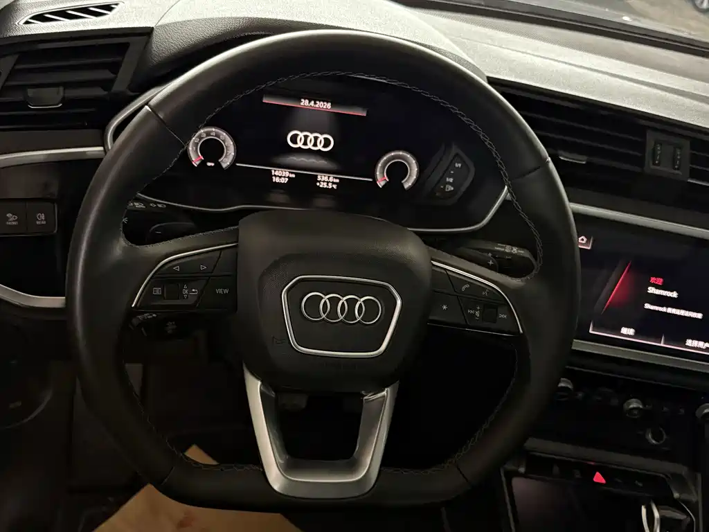 Audi Q3 2022 35 TFSI Fashion Dynamic