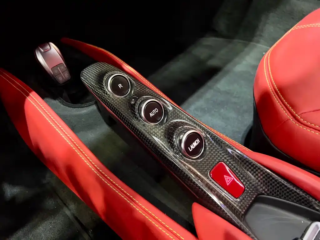 Ferrari F8 Tributo