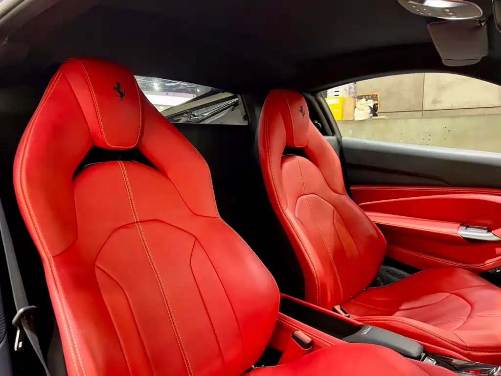 Ferrari F8 Tributo