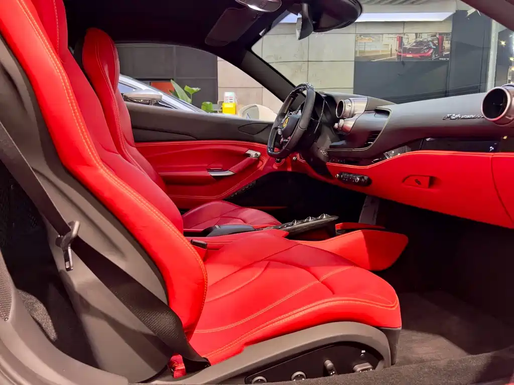 Ferrari F8 Tributo