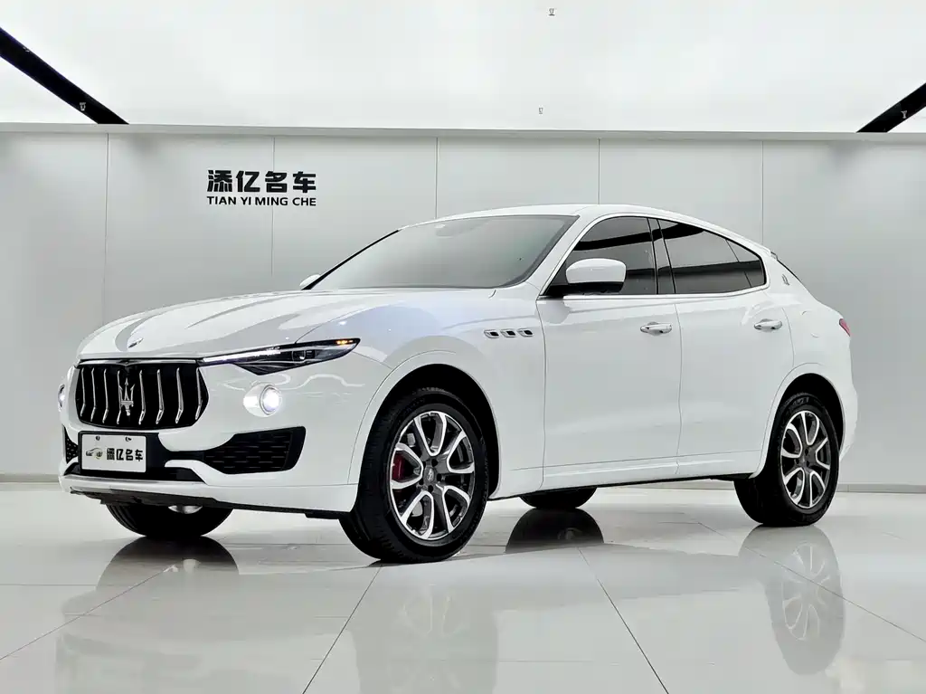 Maserati Levante 2016 3.0T Standard