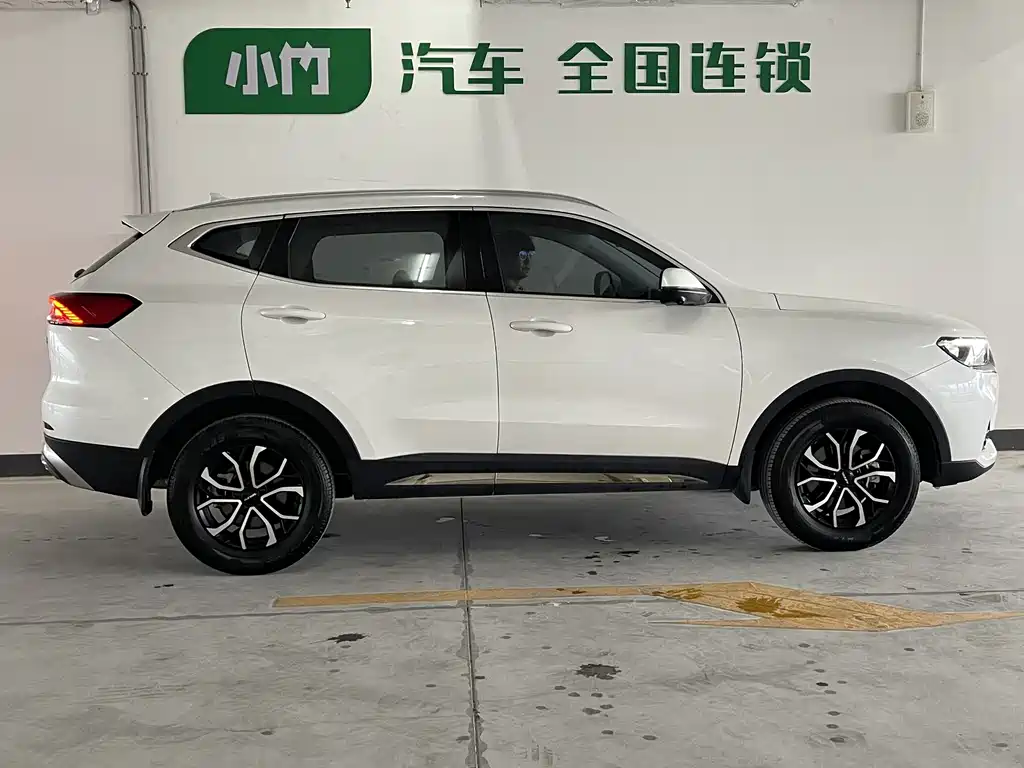 Haval H6 2023 Guochao Edition 1.5T Automatic Urban Edition