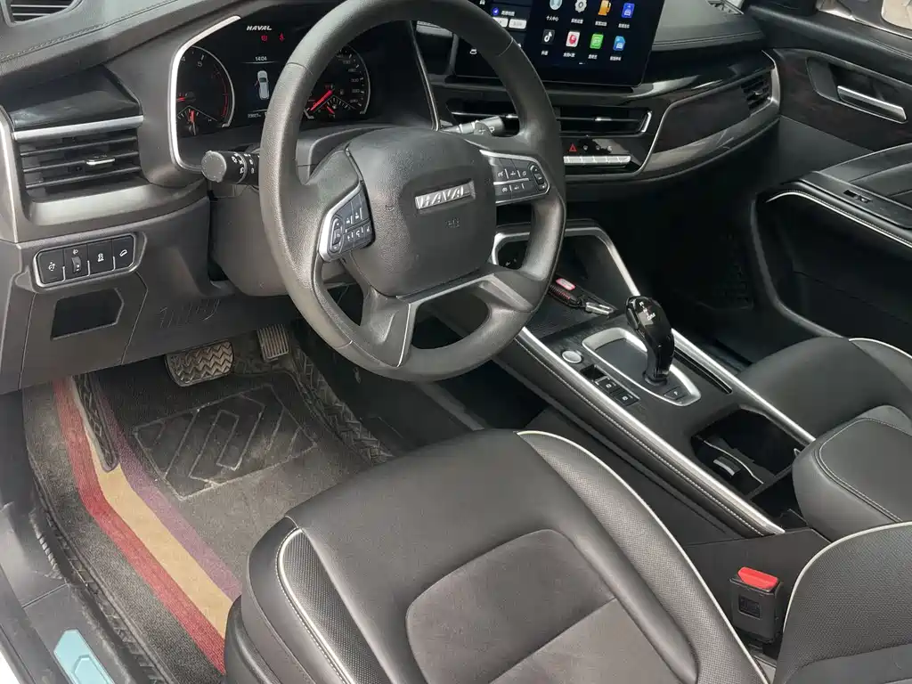 Haval H6 2023 Guochao Edition 1.5T Automatic Urban Edition