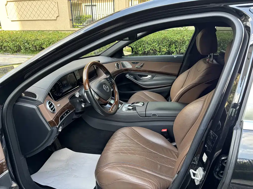 Maybach S-Class 2016 S 400 4MATIC